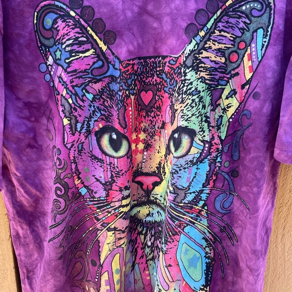 The mountain animal print - cat - size XL - Picture 2 of 6